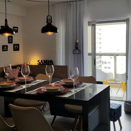 Viva Sampa! Appartement São Paulo Buitenkant foto