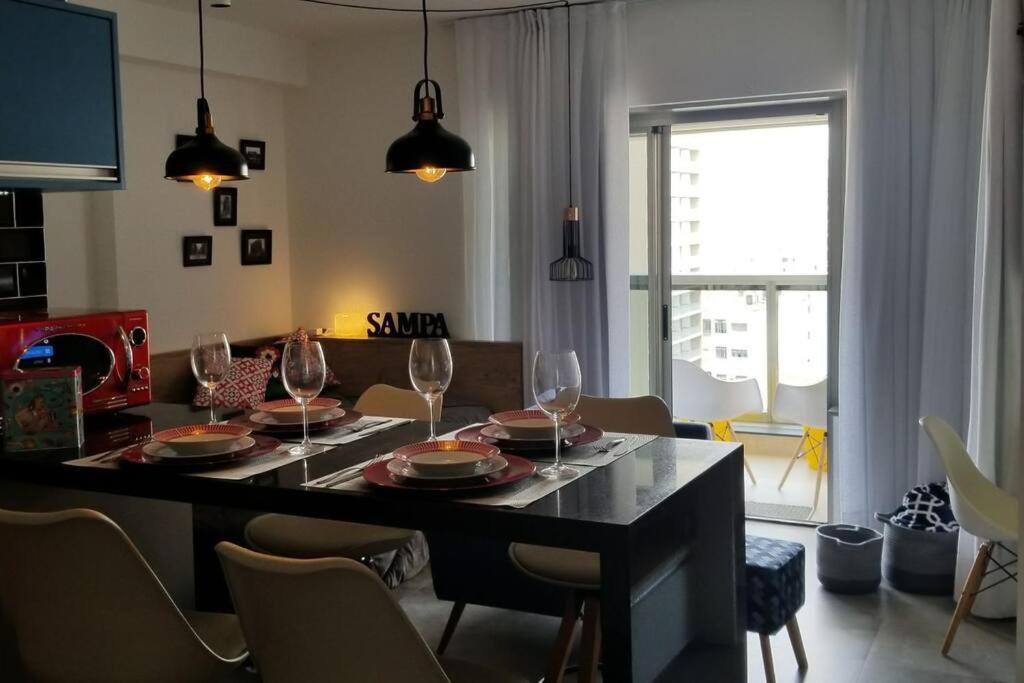Viva Sampa! Appartement São Paulo Buitenkant foto