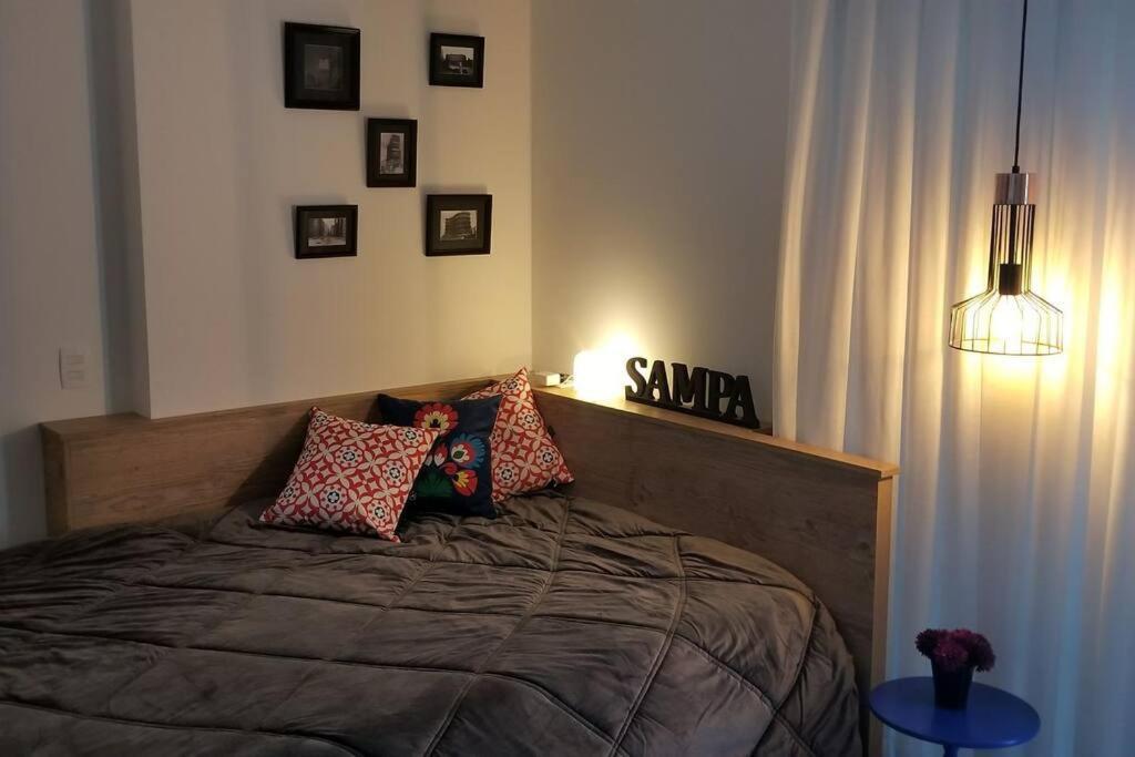 Viva Sampa! Appartement São Paulo Buitenkant foto