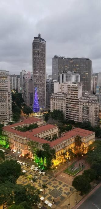 Viva Sampa! Appartement São Paulo Buitenkant foto