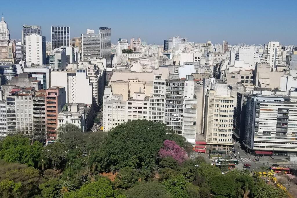 Viva Sampa! Appartement São Paulo Buitenkant foto
