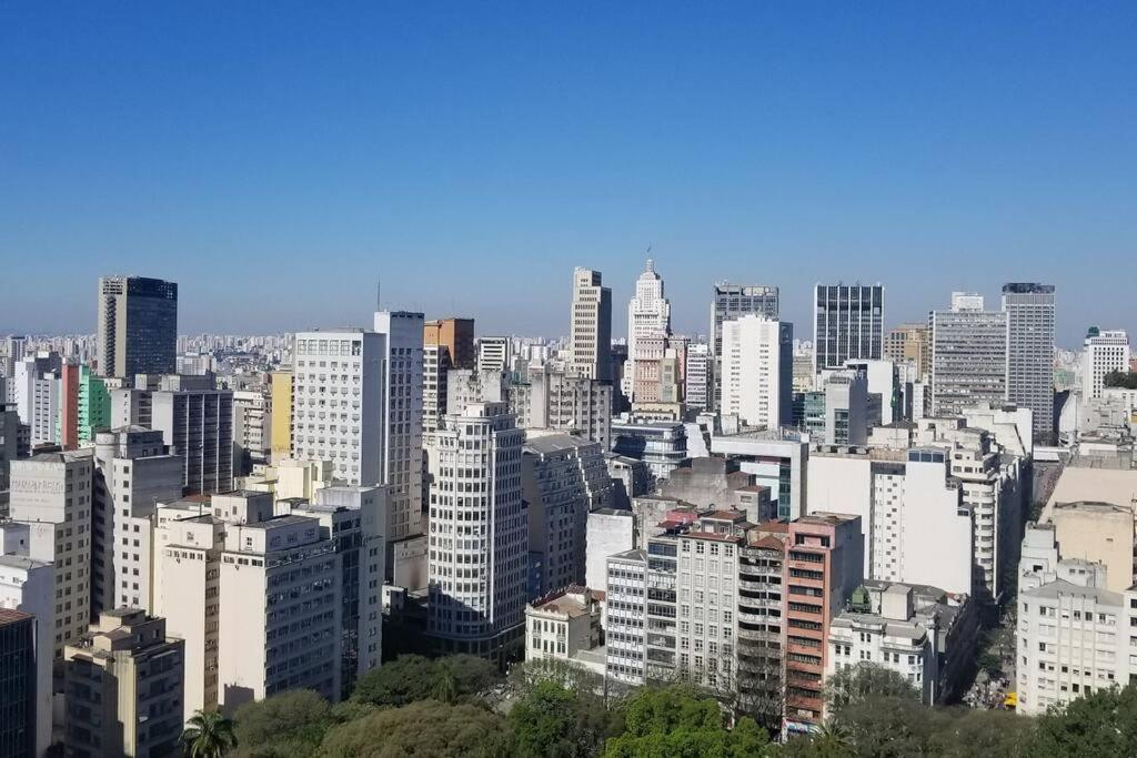 Viva Sampa! Appartement São Paulo Buitenkant foto
