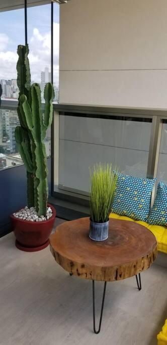 Viva Sampa! Appartement São Paulo Buitenkant foto