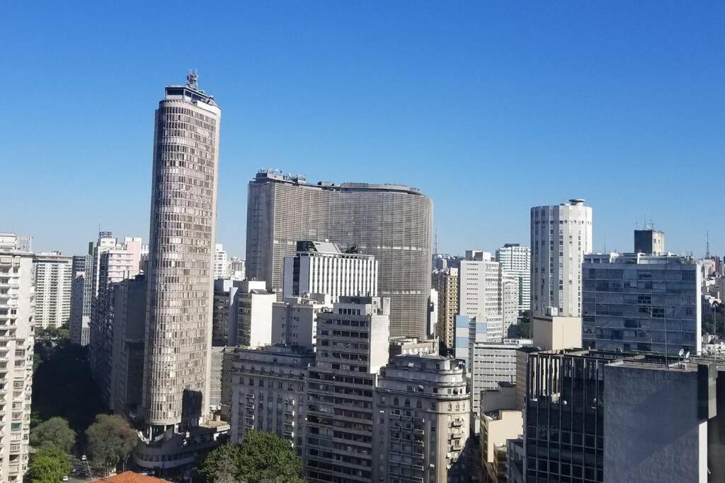 Viva Sampa! Appartement São Paulo Buitenkant foto